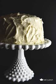 Then whisk in the eggs and melted butter, making sure the butter. Red Velvet Cake Recipe Add A Pinch