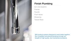 Rounding it off is the precision.the faucet activates without delay or too much force. Zurn Industries Llc Ppt Download