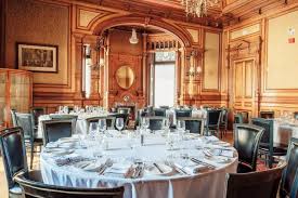 He brings his verdict here. Bar George Event Venues Oliver Bonacini Hospitality