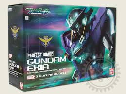 Committed to the best service and prices for all gundam products! Bandai No Ban58531 Pg Gundam Exia Lighting Model 1 60 Sci Fi Gundam What If Model Kits