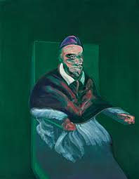 (the other five are split between the tate britain and the yale. Francis Bacon Painting Pope Painting Inspired