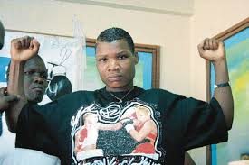 Help us change more lives, join tuko.co.ke's patreon programme. Conje S Family And Model In Row Over Boxer S Cash Nairobi News