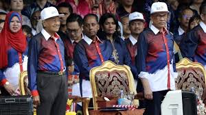 Senarai calon pru14 negeri johor daripada ph, bn, gs dan bebas. Anwar Ibrahim Sebut Elit Pakatan Harapan Terindikasi Korupsi Dunia Tempo Co