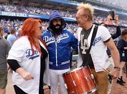 I saw the wreck, i saw him lose the leg, judd said, describing moser's first. Watch Wynonna Judd Sing This Interesting Rendition Of The National Anthem Accompanied By Drums Video