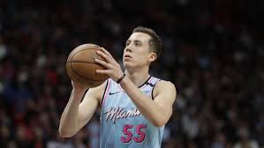 He played college basketball for the ncaa division iii williams college ephs and the ncaa division i michigan wolverines.he transferred to michigan from williams after leading. New Castle S Duncan Robinson Finding His Voice As Young Nba Player