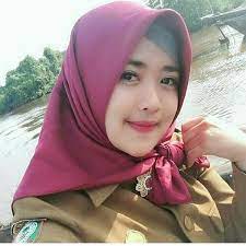 Cantiknya Gadis Berjilbab Menggoda Iman Lelaki Hijaber Hijab Beautiful Hijab Beautiful
