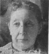 Miss Helen Marion Burnside