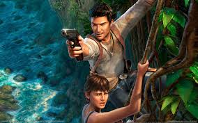 Video Game Wallpapers Technobuzz Net 23 Coolvibe Digital Artcoolvibe Digital Art Uncharted Drake S Fortune Uncharted Hd Wallpaper