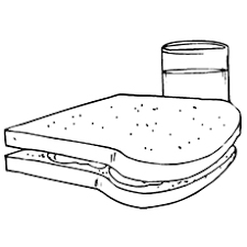 24,000+ vectors, stock photos & psd files. 10 Yummy Bread Coloring Pages For Your Little One