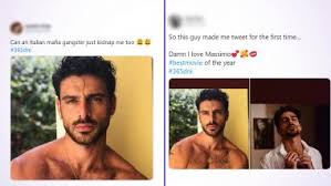 56,018 likes · 2,237 talking about this. Thirsty 365 Dni Memes Tweets Have Fans Drooling Over Massimo Aka Michele Morrone Steamy Scenes From Erotic Netflix Movie 365 Days Take Over Social Media Latestly