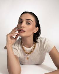 FRESHWATER PEARL ARAGON NECKLACE