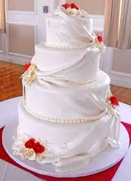 Your wedding cake can be made in all shapes and sizes, round, square, rectangle, heart, flower, petal, pillowor topsy turvy. Pin On Wedding Cakes Your Way