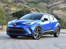 Always look over your shoulder and use your mirrors to confirm rear clearance. 2020 Toyota C Hr Review Expert Reviews J D Power