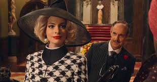 Witches are quite bald, according to helga, and wear wigs to hide their baldness; Roald Dahl S The Witches Review Reviews Screen