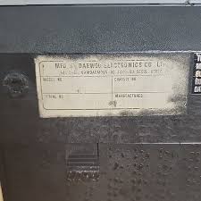 Image result for Black 1984 Daewoo