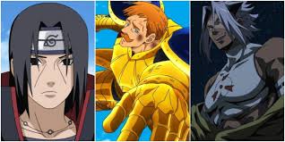 On a routine day slaying whatever evil approached, two knights of the newly formed group of the seven deadly sins, meliodas and merlin, appeared and offered him a job and a de facto family to live among. Seven Deadly Sins 10 Anime Characters Stronger Than Escanor