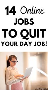 14 High Paying Online Jobs From Home 2020 Over 45 000 Mo One Fine Wallet In 2020 Online Jobs Online Jobs From Home Best Online Jobs