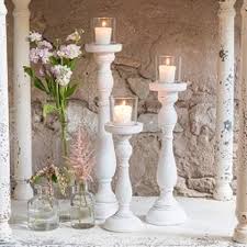 Vase Bougeoir Decoration Shabby Chic Shabby Chic Mariage Salle De Bains Shabby Chic
