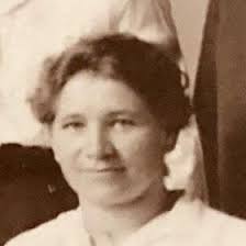 I've "rescued" an old photograph of Anna BECKER which was taken at the  Holdmann Studio in Milwaukee, WI in the early 1900's. Anna is noted as both  "Gram's Sister" and also "Married