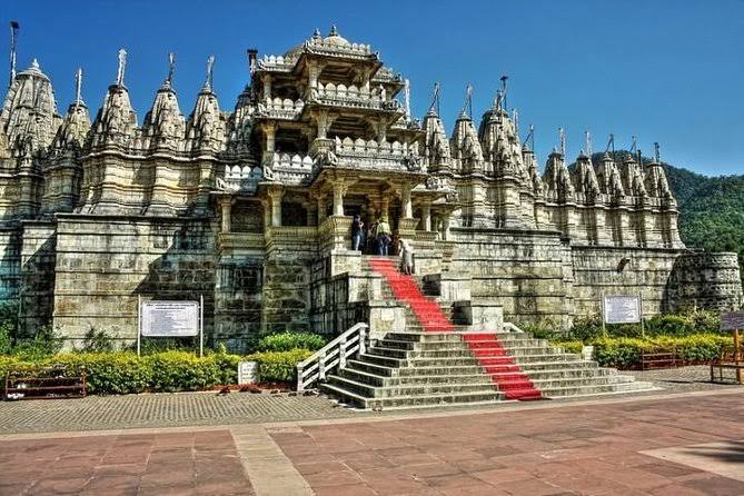 Image result for ranakpur"