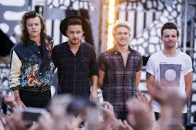 One Direction On The Right Track At Rogers Centre Review