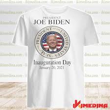 Luckily, celebrity facialist joanna vargas's sheet masks seem less extravagant and more essential when purchased online in. President Joe Biden Inauguration Day January 20 2021 Shirt Hoodie Sweater Long Sleeve And Tank Top