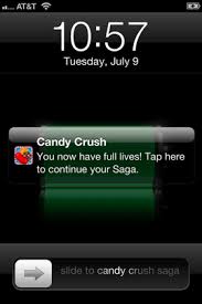 Push Notification 9 Png Push Notifications Candy Crush Saga Push