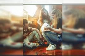 It's a fun, gory while the first film was scary and clever, part 2 takes the gore up a notch to hit the right tone for a camp slasher (it's refreshing here that leigh janiak. R L Stine S Fear Street Books Become Film Trilogy Philstar Com