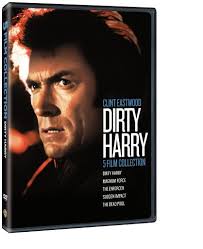 Dirty Harry: 5-Film Collection