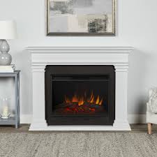 This is the fireplace that we ordered on amazon, it's really the expensive part of the whole project. Antero Grand Electric Fireplace In White By Real Flame Walmart Com Walmart Com