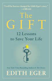 Easy to buy & redeem. The Gift Dr Edith Eger