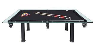 This allows you to comfortably sit in a chair. Pool Table Jean Soguero