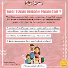 Terlebih tanpa bantuan asisten rumah tangga. Tugas Utama Ayah Di Rumah Cara Golden