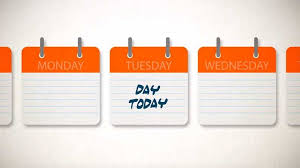 Today brings you the latest headlines and expert tips on parenting, food, home, style, and health and wellness. Is It Day Today Or Day To Day Video Merriam Webster