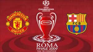 Uefa champions league final 2009. Anthem Uefa Champions League Final Rome 2009 Himno Final Ucl Youtube