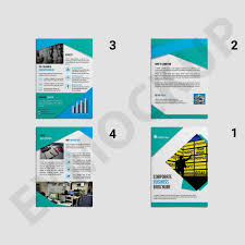 Now Showcase Your Logo Designs In A More Professional Way Using These Psd Beautiful Clean Brochure In 2020 Brochure Design Template Brochure Design Logo Design Mockup