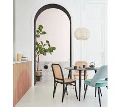 Maybe you would like to learn more about one of these? Chaise Oko Cannage Noir Chaise But