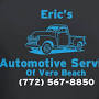 Eric's Automotive Service from m.facebook.com