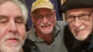 “Warren’s Feet Are Ready” for Warren Fioretti by Jon Plante