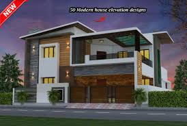 2 Floor House Elevation In 2020 House Elevation Front Elevation Designs House Front