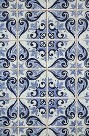 Blue Tiles Tile Wallpaper Mosaic Wallpaper Pattern Wallpaper