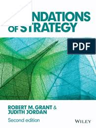 Even the smallest workplace or meeting room deserves great italian coffee. Wiley Foundations Of Strategy 2nd Edition 1118914708 Pdf Competitive Advantage Strategic Management
