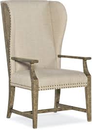 Get it by fri, jul 9. Hooker Furniture Dining Room La Grange West Point Host Chair 6960 75500 81