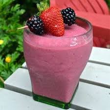 Raspberry Blackberry Smoothie Blackberry Smoothie Recipes High Protein Smoothies Blackberry Smoothie