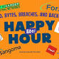 Boo, Bytes, Breaches, and Back-ups Happy Hour event image