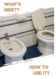 What S Bidet And How To Use It