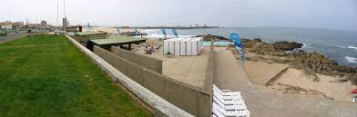 La piscina das marés es una de las primera obras que alvaro siza realiza como arquitecto independiente. Piscina Des Mares Data Photos Plans Wikiarquitectura