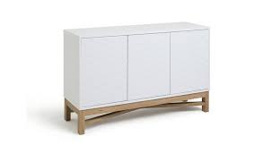 Enjoy free shipping on most stuff, even big stuff. Buy Habitat Zander Textured Large Sideboard White Oak Effect Sideboards Argos