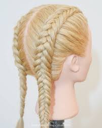 Fishtail braids hairstyles look very amazing and stylish for any occasions be it for your basic looks or party looks. How To Dutch Fishtail Braid For Beginners Everyday Hair Inspiration