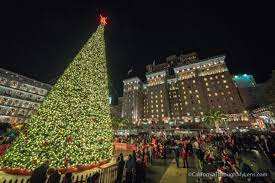 Christmas In San Francisco 15 Things To Do For The Holidays California Through My Lens